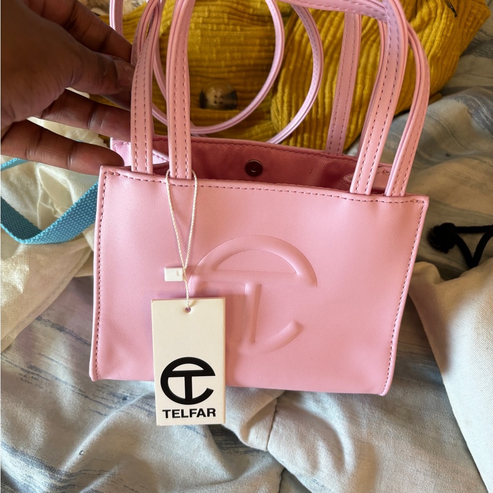 Telfar bag